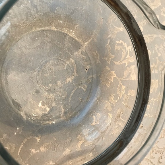 Vintage 6cup stove top Pyrex kettle - Picture 4 of 10